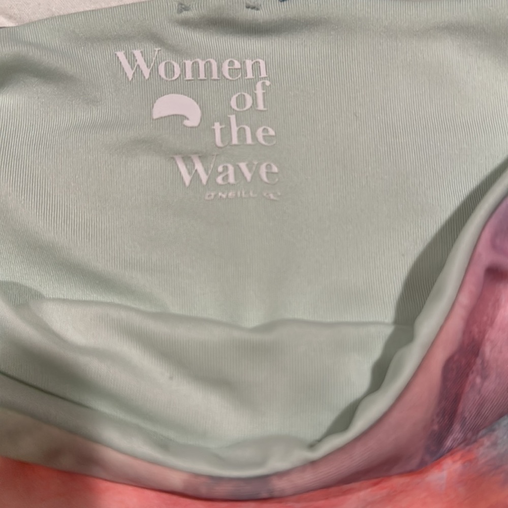 O’Neill Women of the Wave Bikini Bottom Large - Picture 2 of 3